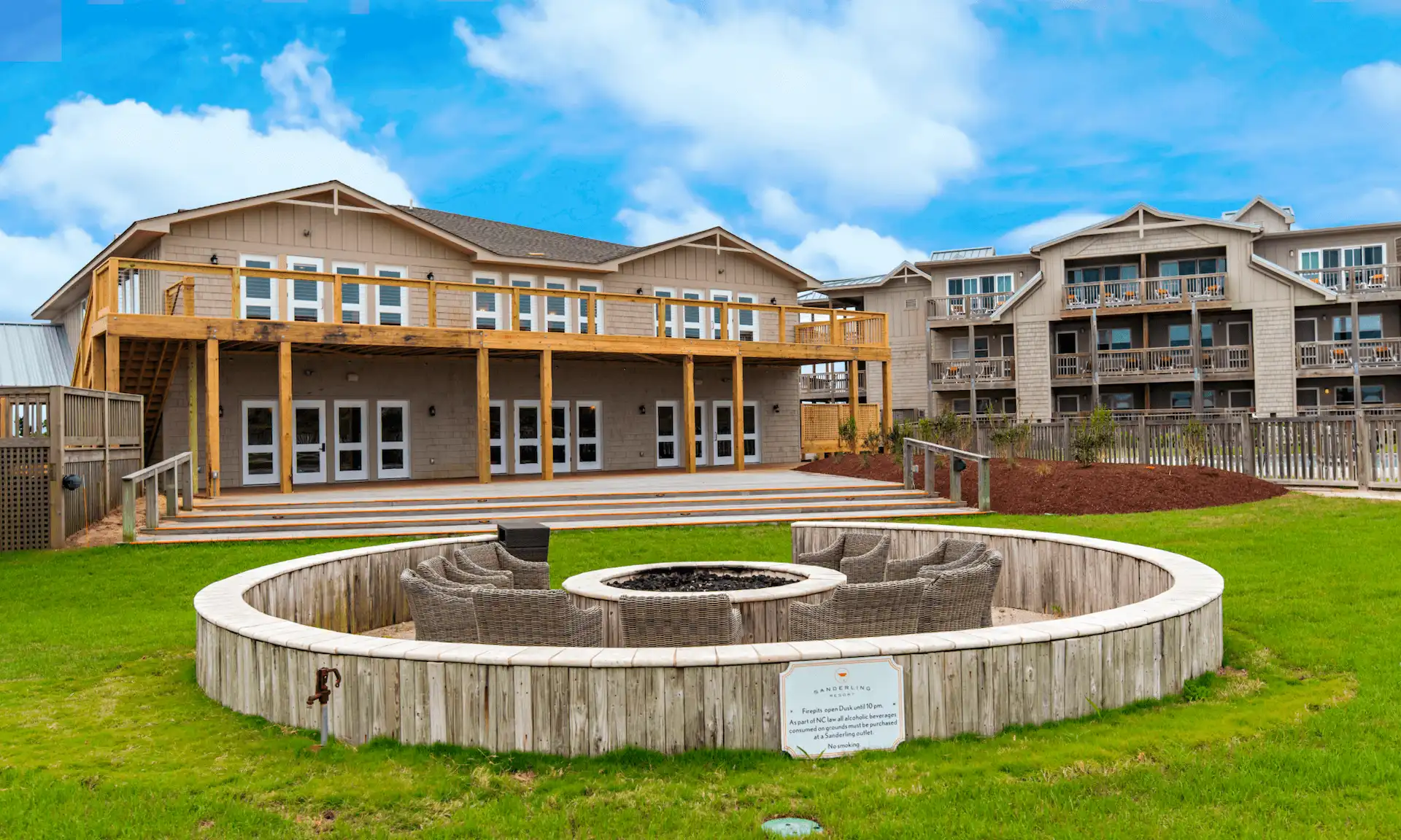 Offers 6 The Event House seamlessly blends indoor comfort with outdoor charm
